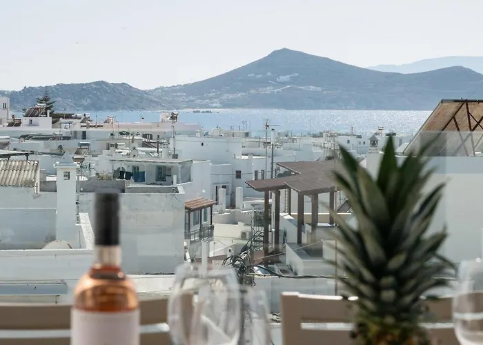 Aegean Vista * Naxos City