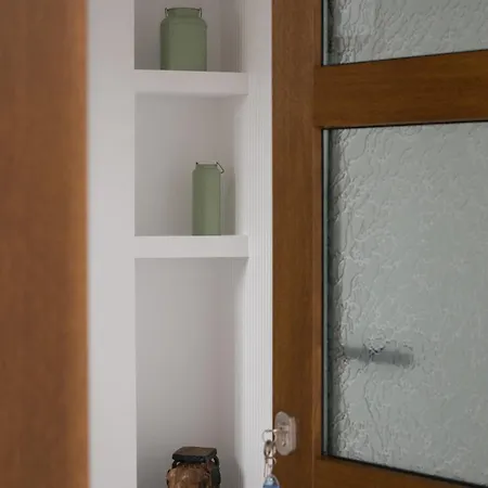 아파트 Aegean Vista