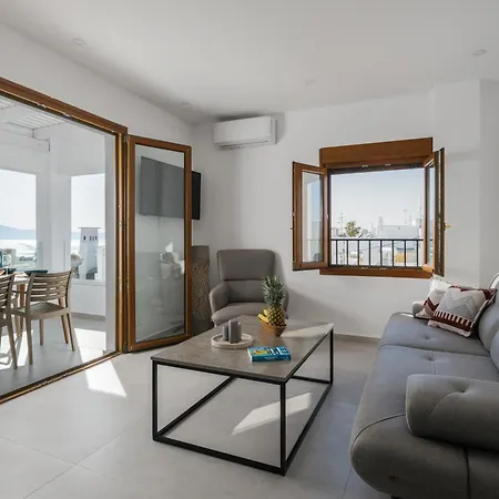 Aegean Vista Naxos City