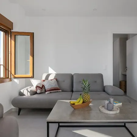 Aegean Vista Naxos City