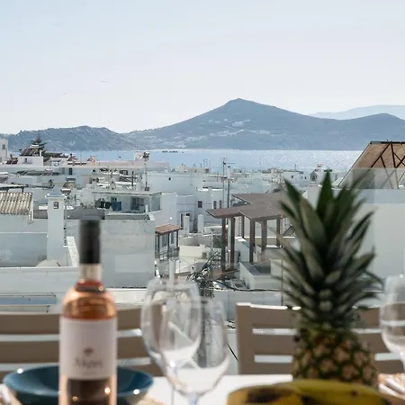 Aegean Vista * Naxos City