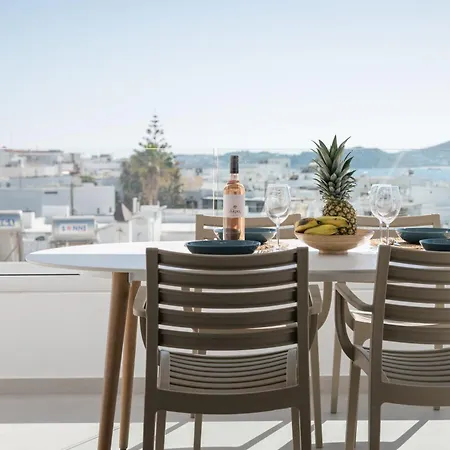 Apartment Aegean Vista *