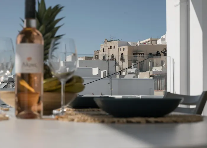 Aegean Vista Appartement *