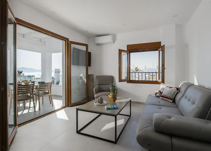 Aegean Vista Naxos City