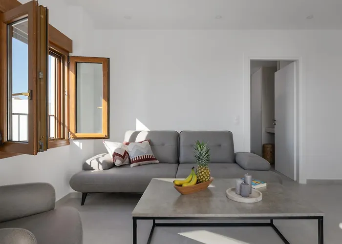 Aegean Vista Naxos City