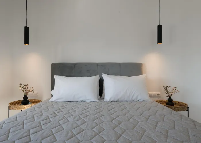 Aegean Vista Appartement